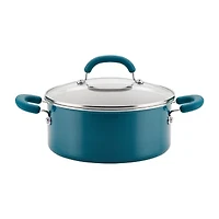 Rachael Ray Create Delicious 5-qt. Non-Stick Dutch Oven with Lid