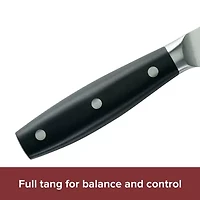 Anolon AlwaysSharp Japanese Steel 8-pc. Knife Block Set with Built-In Sharpener