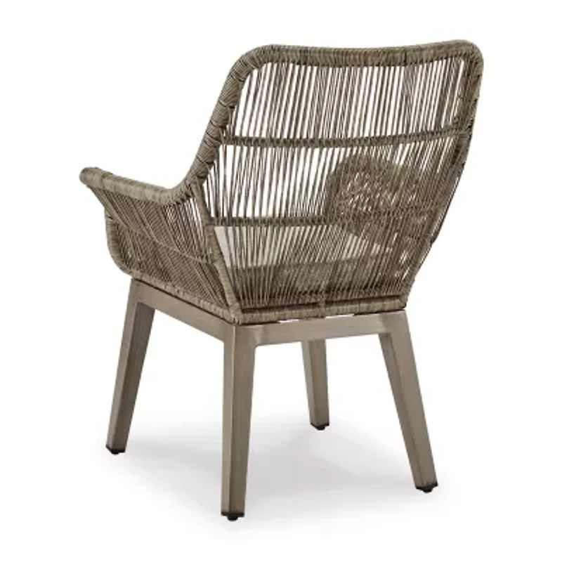 Signature Design by Ashley® Beach Front 2-pc. Dining Chair