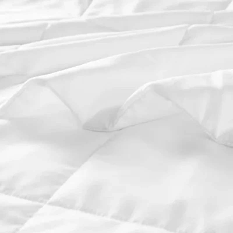 Sharper Image Cooling Touch Down Alternative Blanket