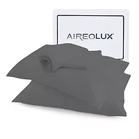 Aireolux 500 Thread Count Ultra-Soft & Silky Lyocell Sheet Set