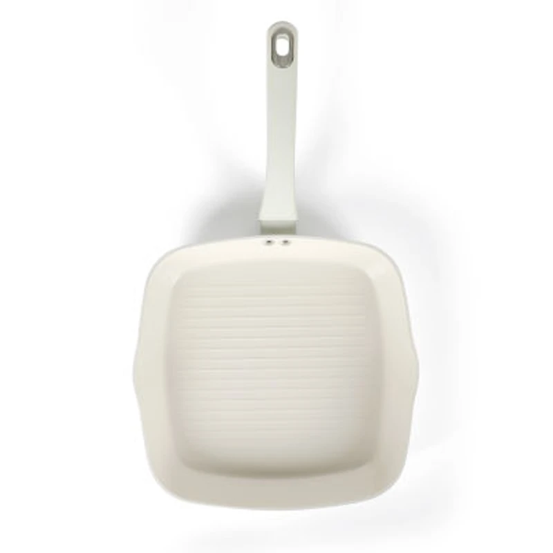 Martha Stewart Delphine Ceramic Non-Stick 10" Grill Pan