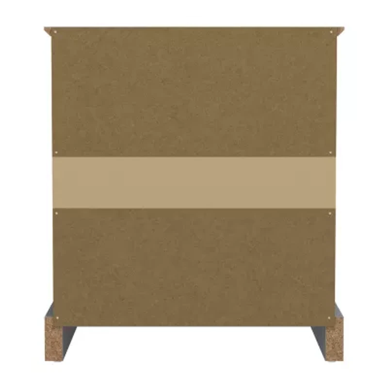 Campbell 2-Drawer Nightstand