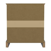 Campbell 2-Drawer Nightstand