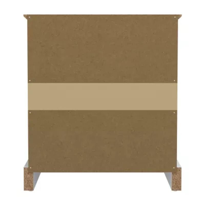 Campbell 2-Drawer Nightstand