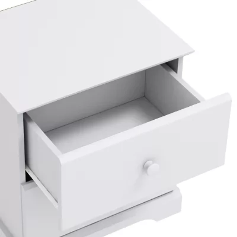 Campbell 2-Drawer Nightstand