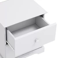Campbell 2-Drawer Nightstand