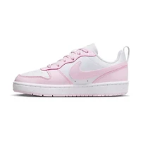 Nike Court Borough Low Big Kid Girls Sneakers
