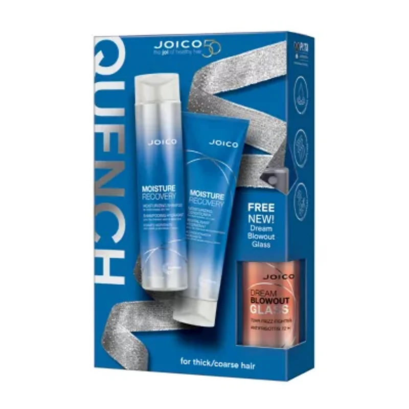 Joico Moisture Recovery Holiday Duo 2-pc. Value Set