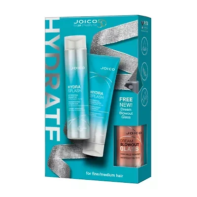 Joico Hydrasplash Holiday Duo 2-pc. Value Set
