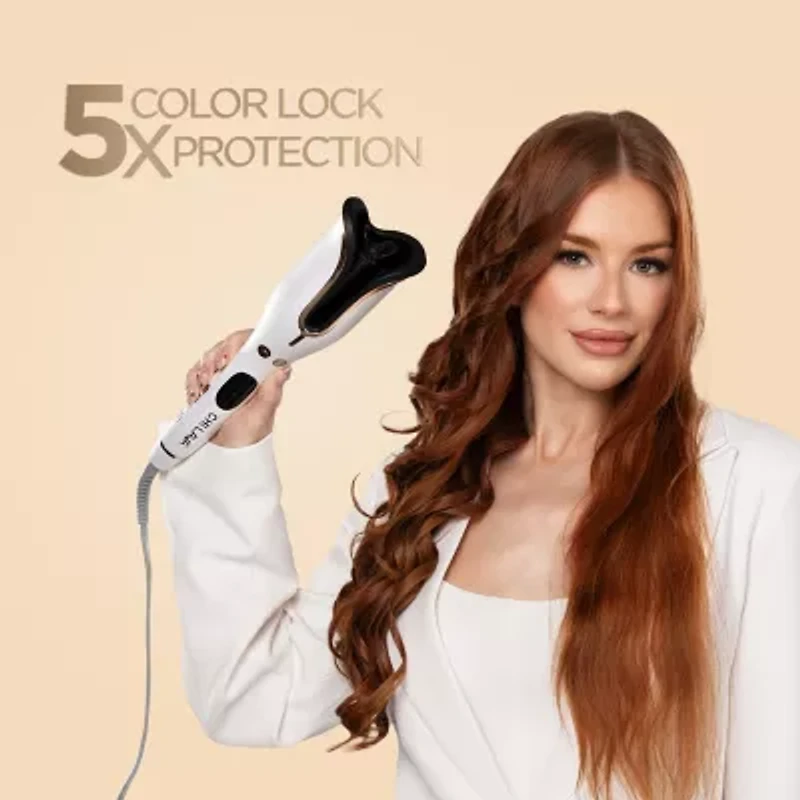 CHI Lava Spin N Curl Curling Iron