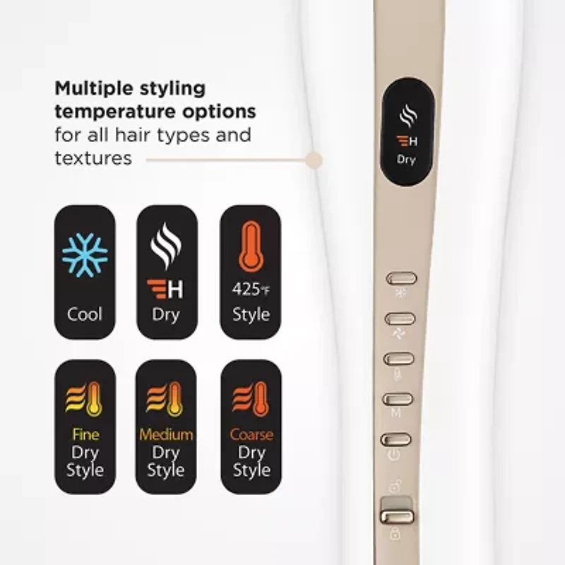 CHI Lava Pro Airglide Hot Air Brush