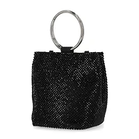 Gunne Sax by Jessica McClintock Gwenyth Ring Handle Evening Bag