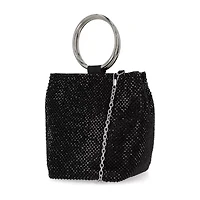 Gunne Sax by Jessica McClintock Gwenyth Ring Handle Evening Bag