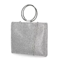 Gunne Sax by Jessica McClintock Nesta Ring Handle Evening Bag