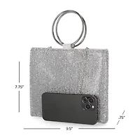 Gunne Sax by Jessica McClintock Nesta Ring Handle Evening Bag