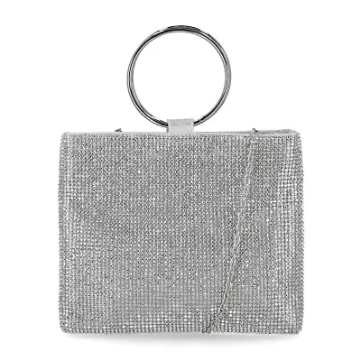 Gunne Sax by Jessica McClintock Nesta Ring Handle Evening Bag