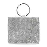 Gunne Sax by Jessica McClintock Nesta Ring Handle Evening Bag