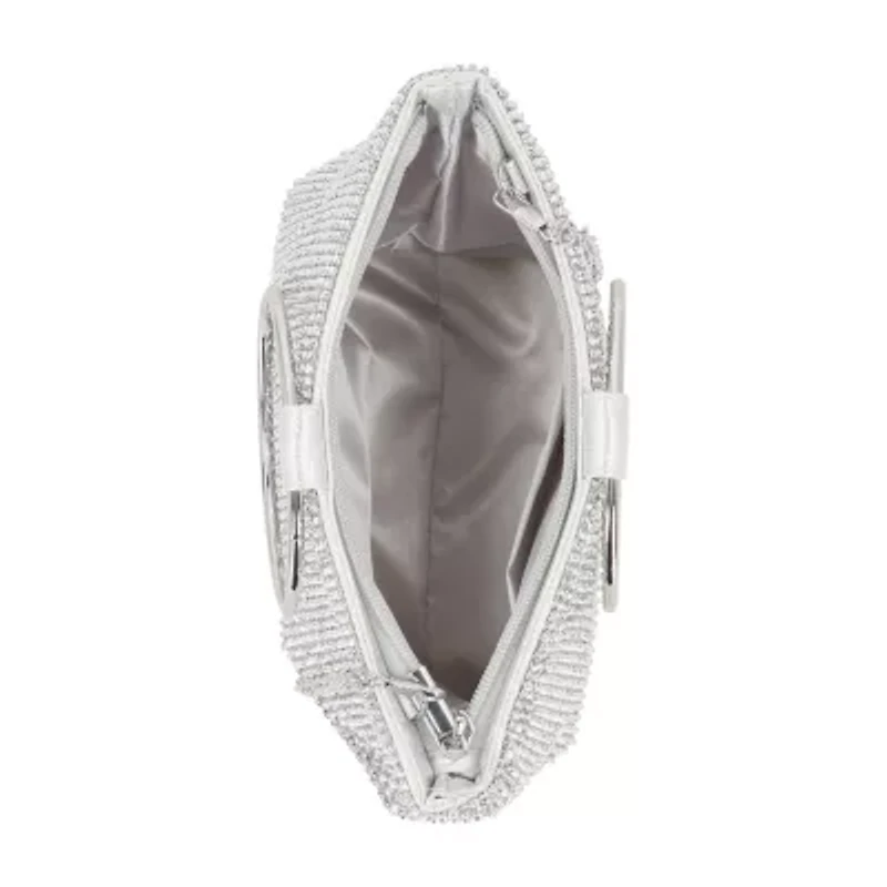 Gunne Sax by Jessica McClintock Nesta Ring Handle Evening Bag