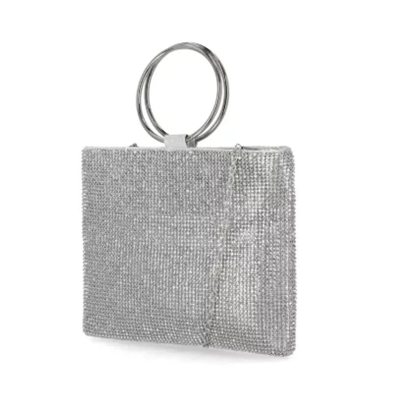 Gunne Sax by Jessica McClintock Nesta Ring Handle Evening Bag