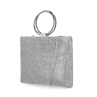 Gunne Sax by Jessica McClintock Nesta Ring Handle Evening Bag