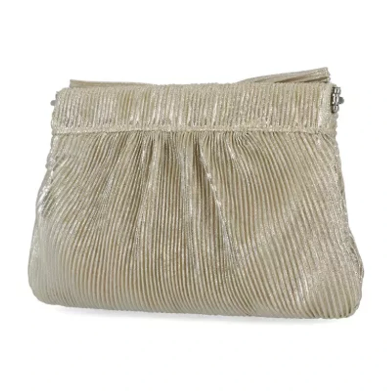 Gunne Sax by Jessica McClintock Vivienne Bow Clutch