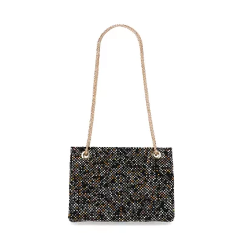 Gunne Sax by Jessica McClintock Phoenix Shoulder Evening Bag