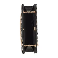 Gunne Sax by Jessica McClintock Phoenix Shoulder Evening Bag