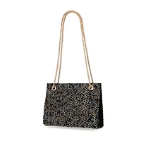 Gunne Sax by Jessica McClintock Phoenix Shoulder Evening Bag