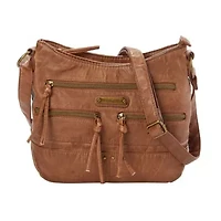 Stone Mountain Hobo Bag