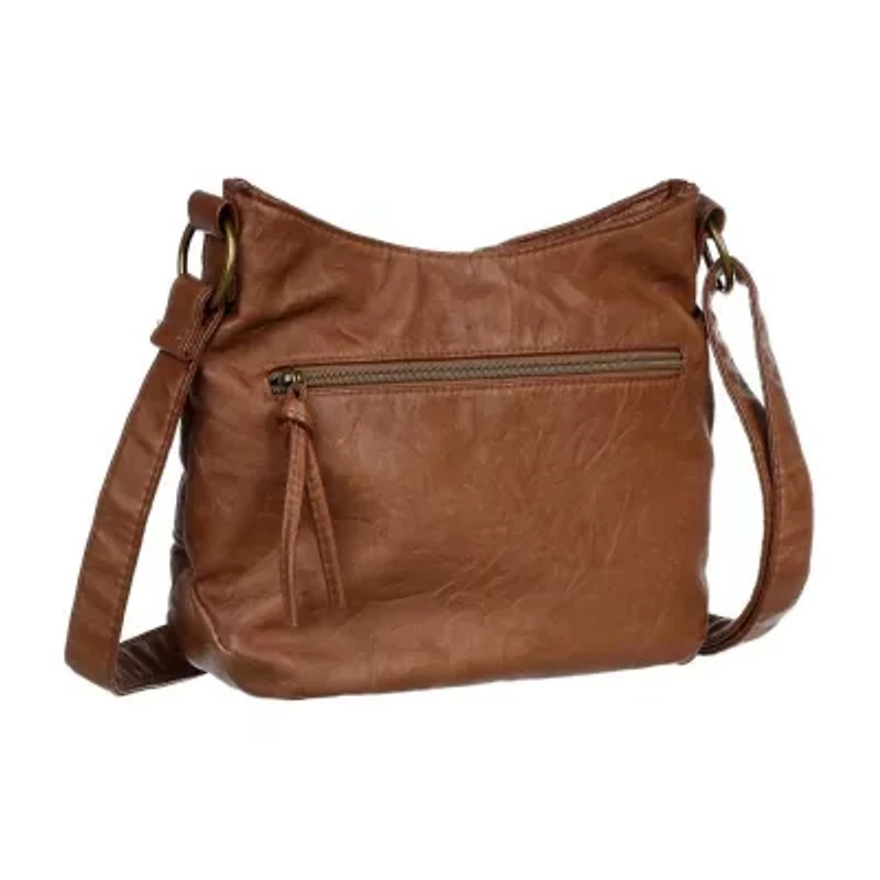 Stone Mountain Hobo Bag