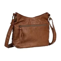 Stone Mountain Hobo Bag