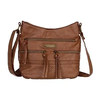 Stone Mountain Hobo Bag