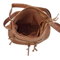 Stone Mountain Hobo Bag