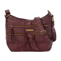 Stone Mountain Hobo Bag