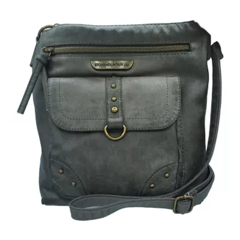 Stone Mountain Crossbody Bag