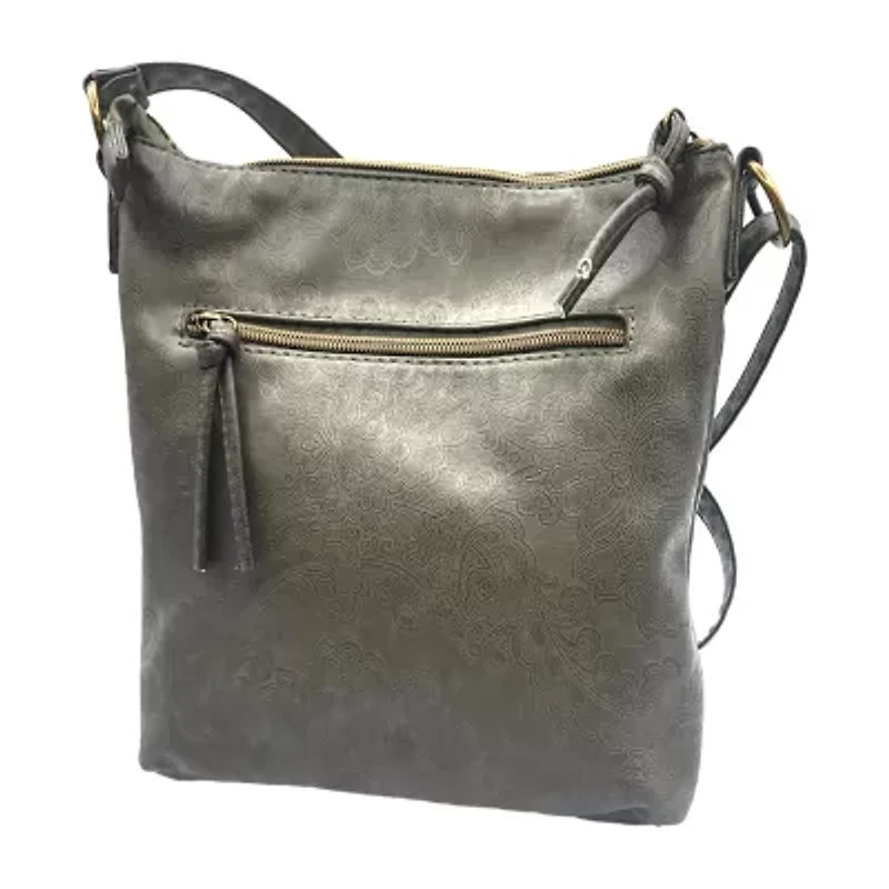 Stone Mountain Crossbody Bag