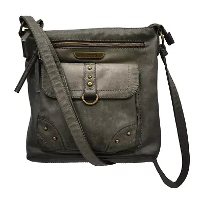 Stone Mountain Crossbody Bag