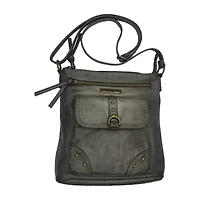 Stone Mountain Crossbody Bag