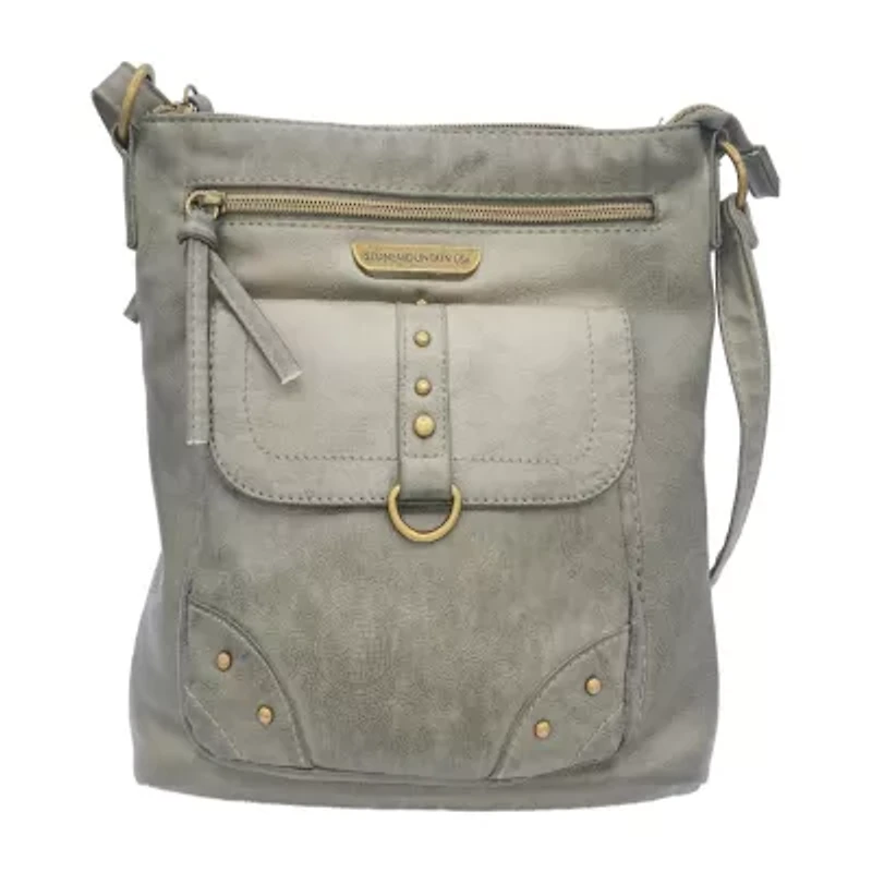 Stone Mountain Crossbody Bag
