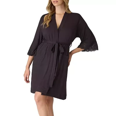 Bali Breathe Womens Long Sleeve Robe