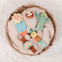 The Peanutshell Wrist And Sock Rattles