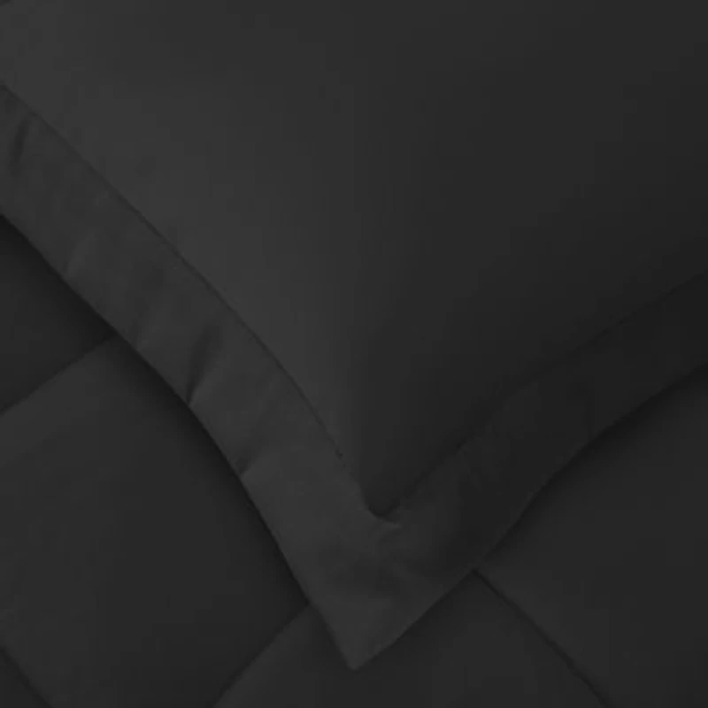 Stratford Park Aniya Geometric Comforter Set Easy Care