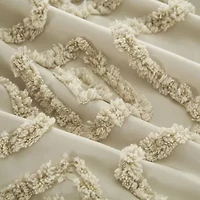 Stratford Park Alluya Geometric Comforter Set Easy Care