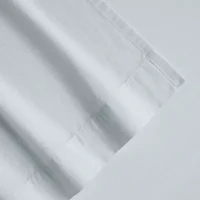 Casual Comfort 100% Cotton Percale Ultra-Soft 4 Piece Sheet Set