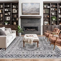 Art Carpet Zaria Woven Indoor Area Rug