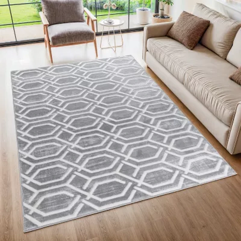 Art Carpet Ashwood Woven Indoor Area Rug