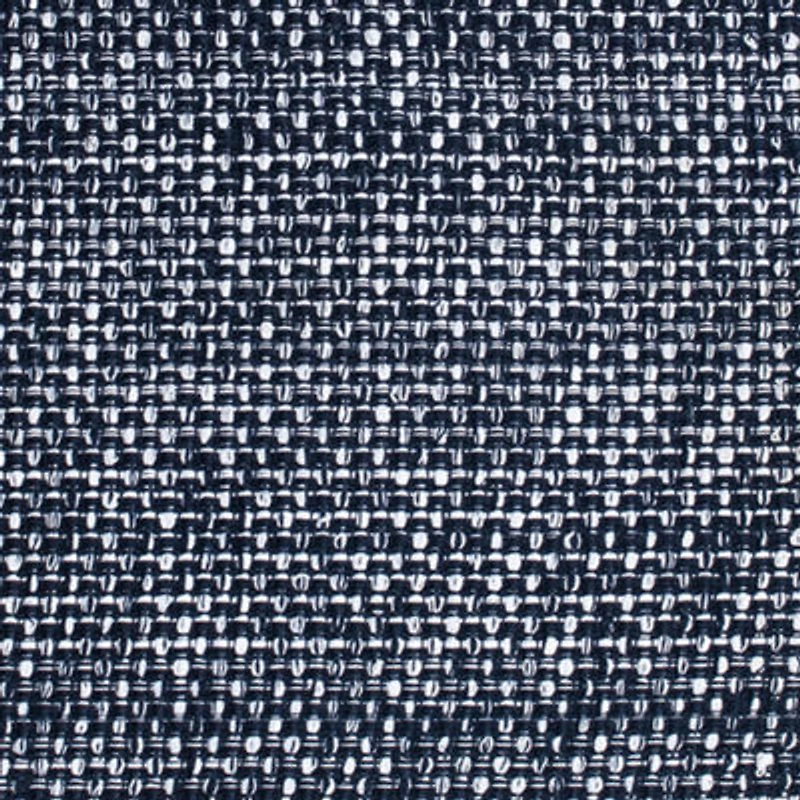 Sweet Home Collection Two Tone 100% Cotton Woven 6-pc. Placemat