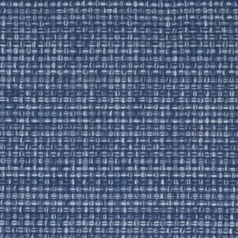 Sweet Home Collection Two Tone 100% Cotton Woven 6-pc. Placemat