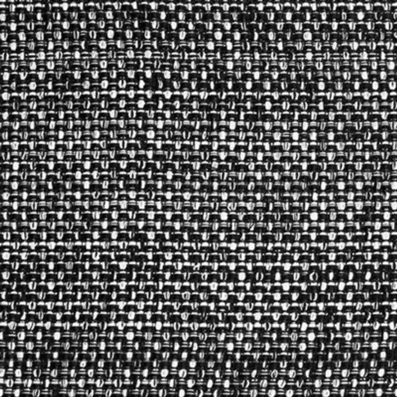 Sweet Home Collection Two Tone 100% Cotton Woven 6-pc. Placemat